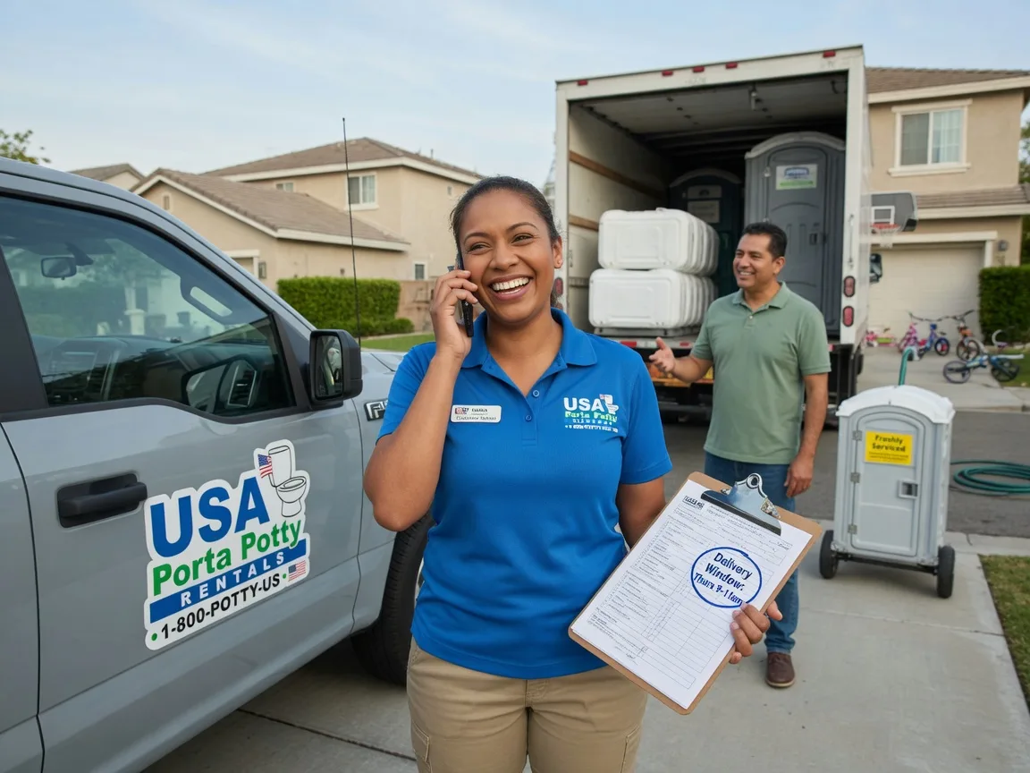 Porta Potty Rental Mountain View, OK FAQs